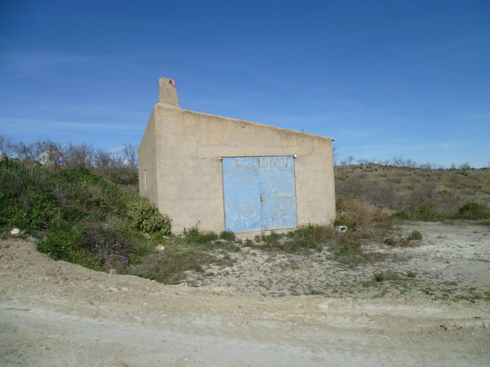 Image No.8-Maison de campagne de 3 chambres à vendre à Puerto Lumbreras