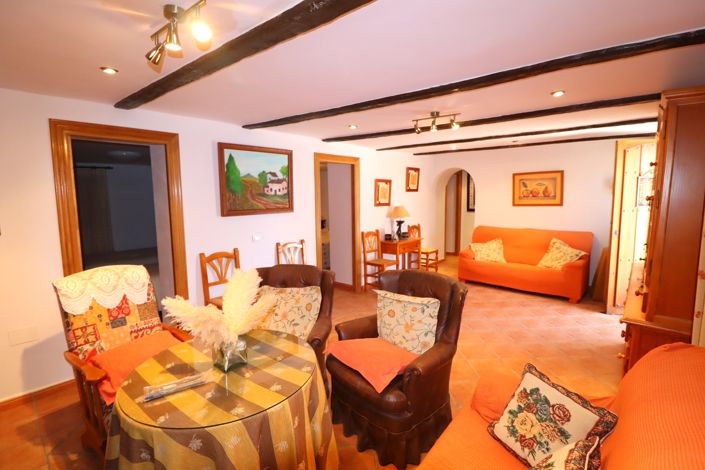 Image No.6-Cortijo de 8 chambres à vendre à Velez-Rubio