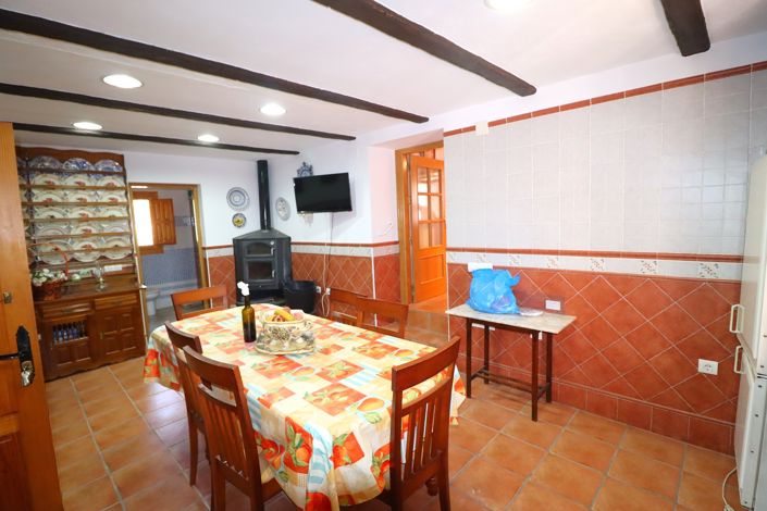 Image No.7-Cortijo de 8 chambres à vendre à Velez-Rubio