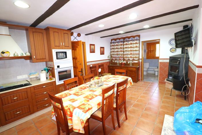 Image No.9-Cortijo de 8 chambres à vendre à Velez-Rubio