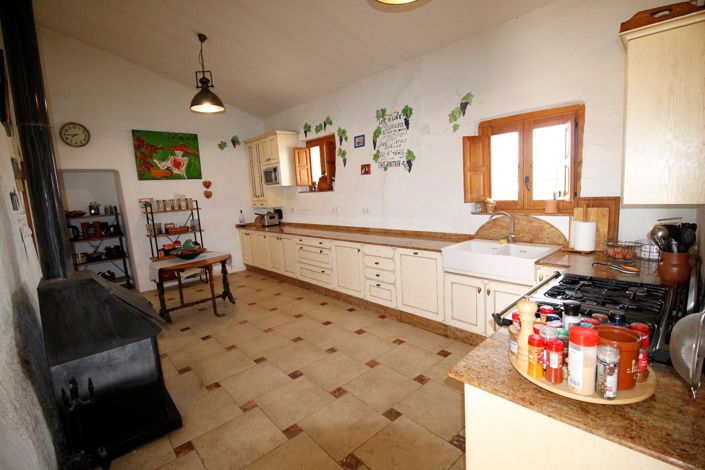 Image No.18-Cortijo de 6 chambres à vendre à Puerto Lumbreras