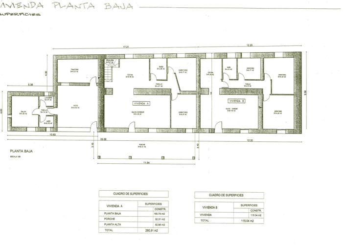 Image No.49-Cortijo de 6 chambres à vendre à Puerto Lumbreras