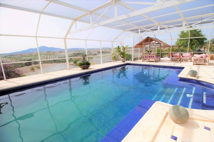 Image No.8-Cortijo de 6 chambres à vendre à Puerto Lumbreras