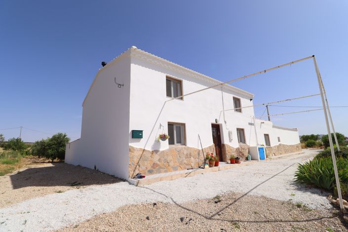 Image No.2-Cortijo de 4 chambres à vendre à Velez-Rubio