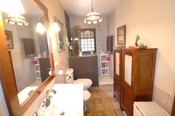 Image No.16-Maison de campagne de 4 chambres à vendre à Lorca