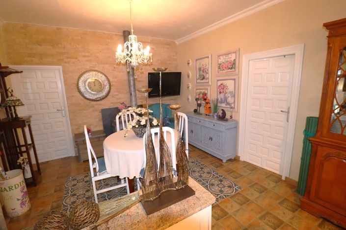 Image No.18-Maison de campagne de 4 chambres à vendre à Lorca