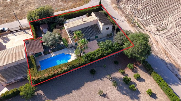 Image No.4-Maison de campagne de 4 chambres à vendre à Lorca