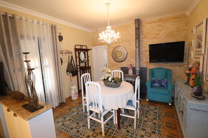 Image No.20-Maison de campagne de 4 chambres à vendre à Lorca