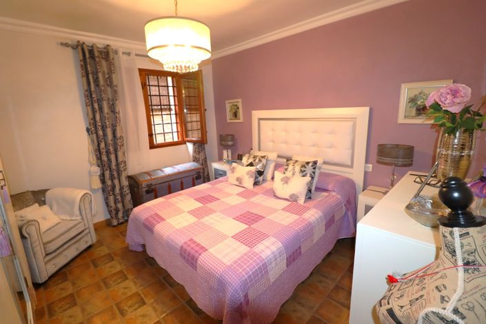 Image No.30-Maison de campagne de 4 chambres à vendre à Lorca