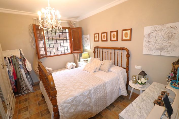 Image No.33-Maison de campagne de 4 chambres à vendre à Lorca