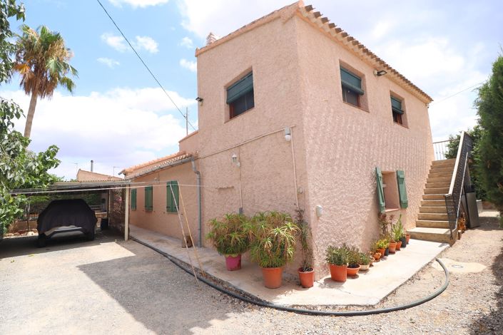 Image No.34-Maison de campagne de 4 chambres à vendre à Lorca