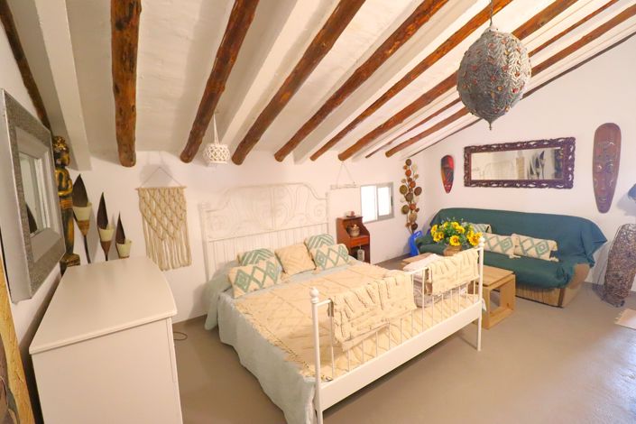 Image No.37-Maison de campagne de 4 chambres à vendre à Lorca