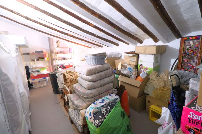 Image No.39-Maison de campagne de 4 chambres à vendre à Lorca