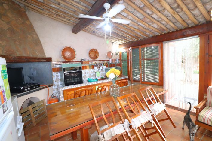 Image No.41-Maison de campagne de 4 chambres à vendre à Lorca