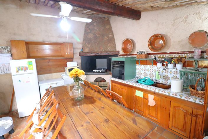 Image No.44-Maison de campagne de 4 chambres à vendre à Lorca