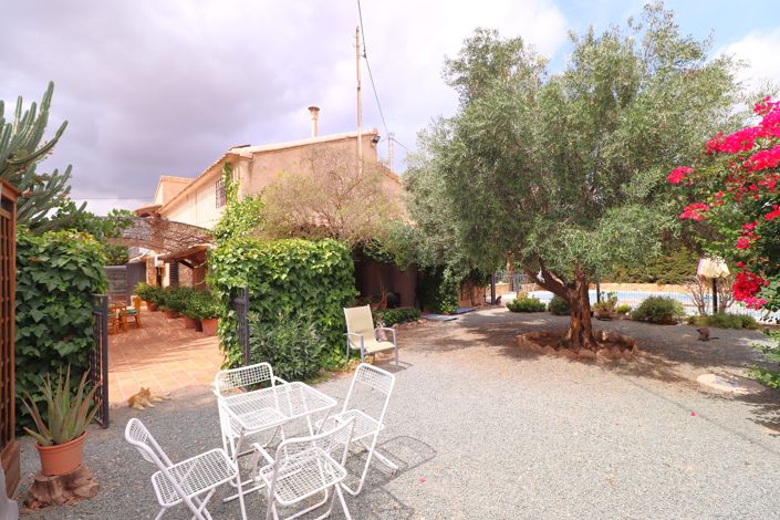 Image No.7-Maison de campagne de 4 chambres à vendre à Lorca