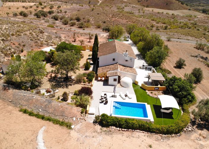 Image No.3-4 Bed Cortijo for sale