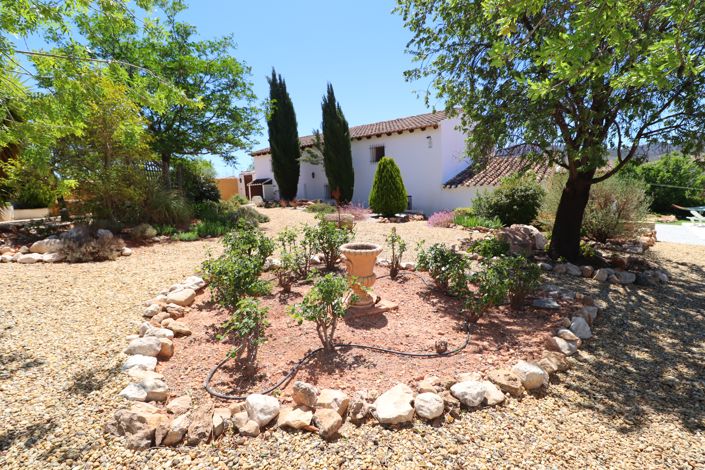 Image No.50-4 Bed Cortijo for sale