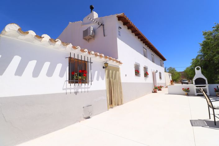 Image No.6-4 Bed Cortijo for sale