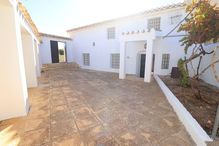Image No.2-Cortijo de 3 chambres à vendre à Velez Blanco