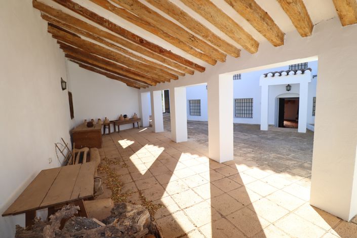 Image No.4-Cortijo de 3 chambres à vendre à Velez Blanco
