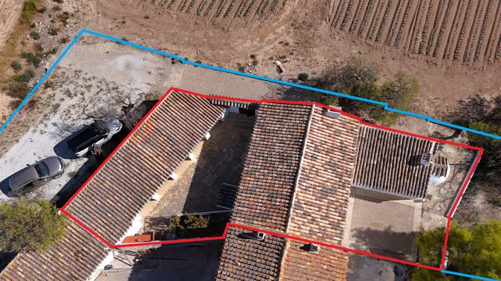 Image No.50-Cortijo de 3 chambres à vendre à Velez Blanco