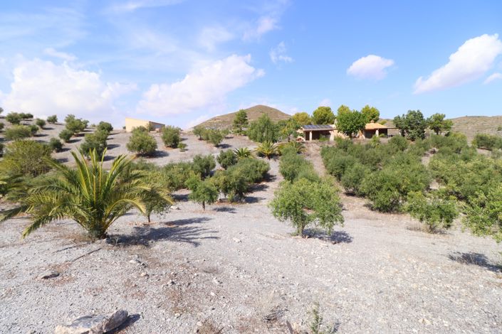 Image No.2-Maison de campagne de 4 chambres à vendre à Puerto Lumbreras