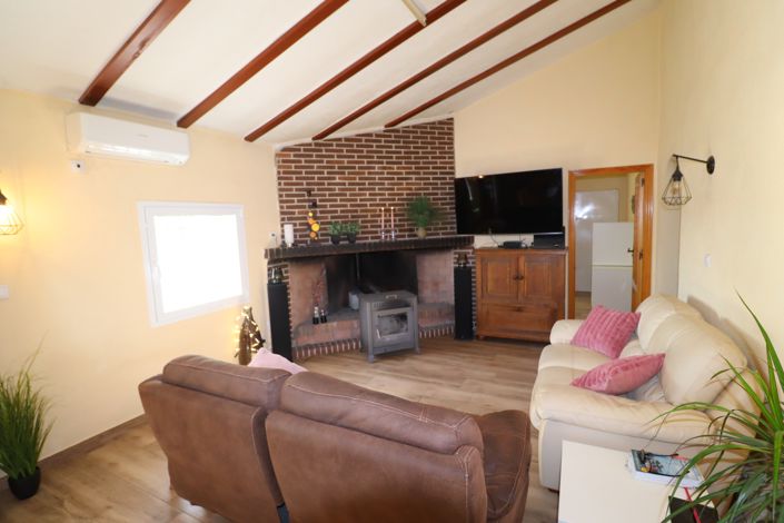 Image No.30-Maison de campagne de 4 chambres à vendre à Puerto Lumbreras