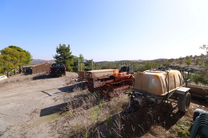 Image No.43-Maison de campagne de 4 chambres à vendre à Puerto Lumbreras