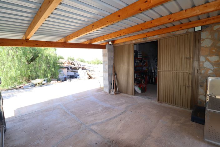 Image No.7-Maison de campagne de 4 chambres à vendre à Puerto Lumbreras