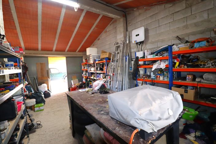 Image No.8-Maison de campagne de 4 chambres à vendre à Puerto Lumbreras