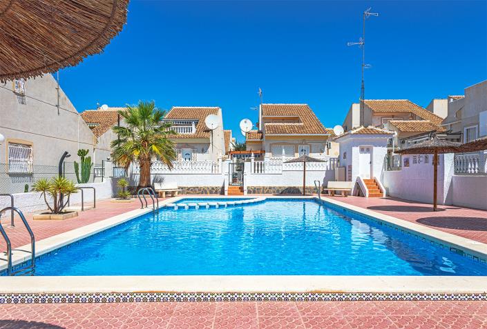 Image No.3-Villa / Détaché de 3 chambres à vendre à Ciudad Quesada