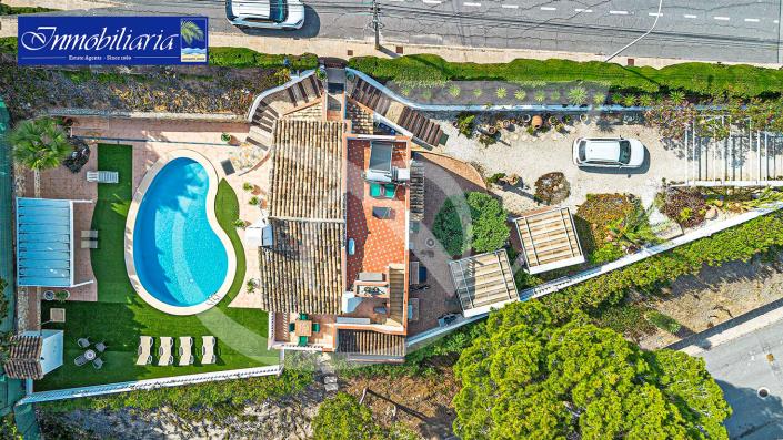 Image No.3-Villa de 4 chambres à vendre à Villamartin