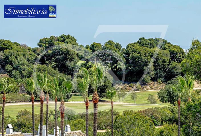 Image No.4-Villa de 4 chambres à vendre à Villamartin