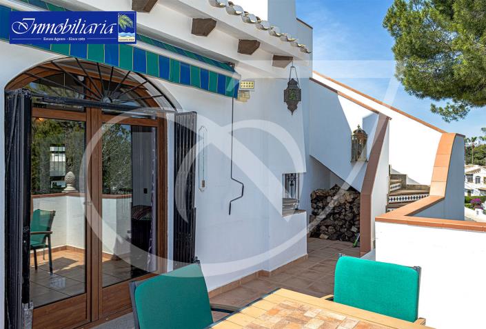 Image No.18-Villa de 4 chambres à vendre à Villamartin