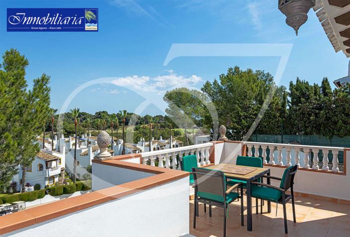 Image No.19-Villa de 4 chambres à vendre à Villamartin