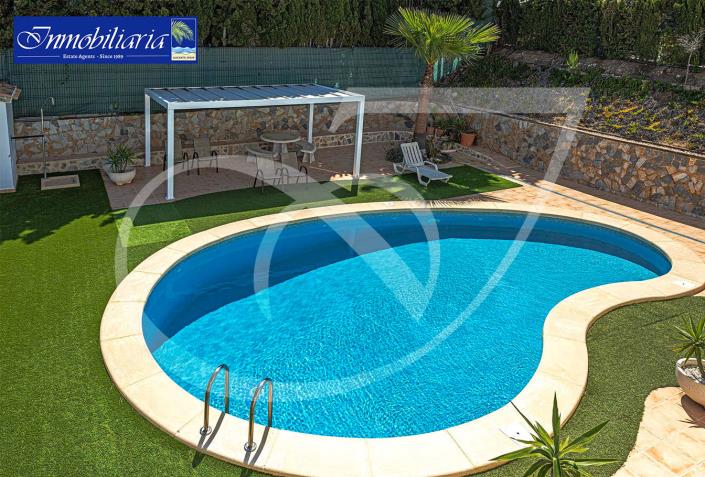 Image No.20-Villa de 4 chambres à vendre à Villamartin