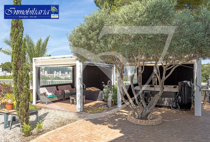 Image No.52-Villa de 4 chambres à vendre à Villamartin