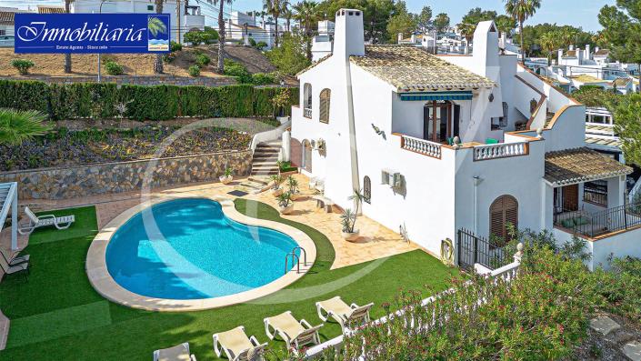 Image No.58-Villa de 4 chambres à vendre à Villamartin