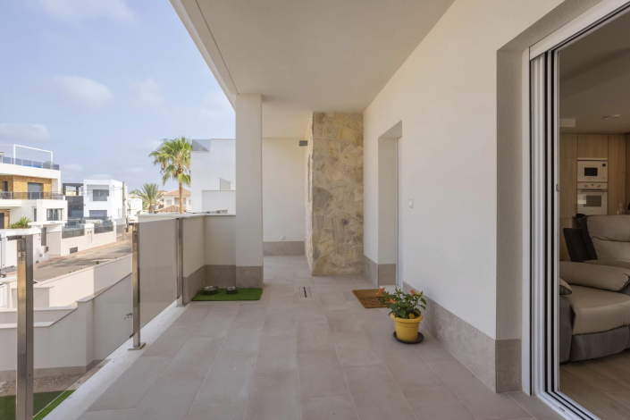 Image No.5-Appartement de 2 chambres à vendre à Orihuela Costa