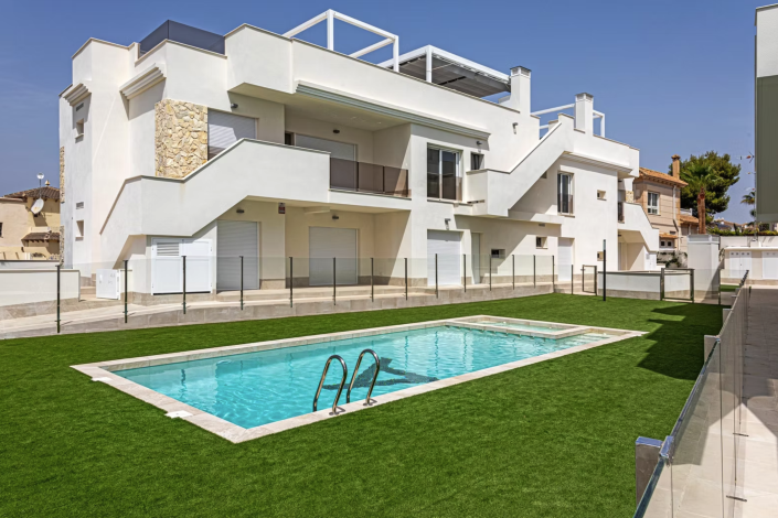 Image No.4-Appartement de 2 chambres à vendre à Orihuela Costa