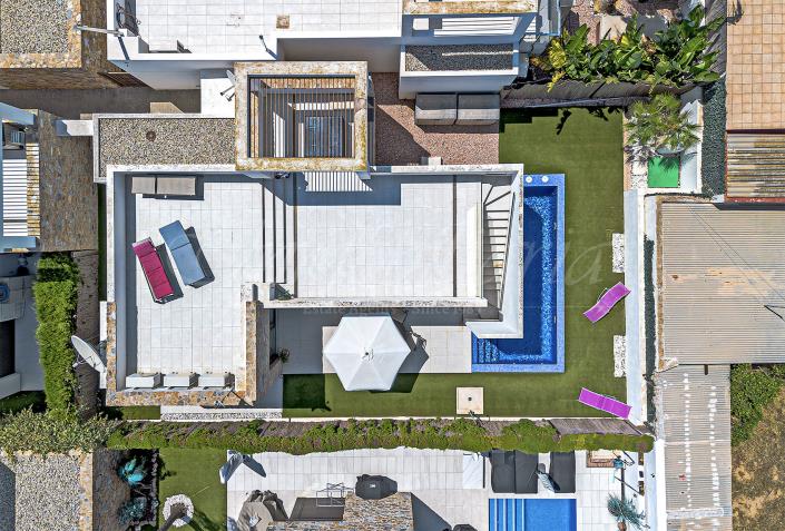 Image No.4-Villa / Détaché de 2 chambres à vendre à Lomas de Cabo Roig