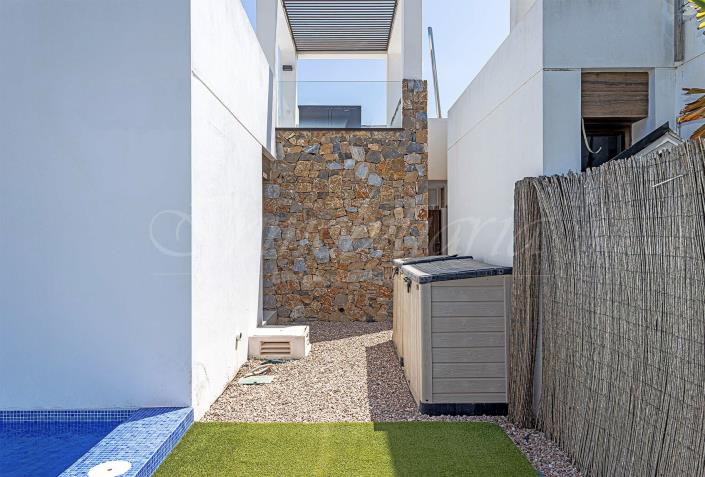 Image No.8-Villa / Détaché de 2 chambres à vendre à Lomas de Cabo Roig