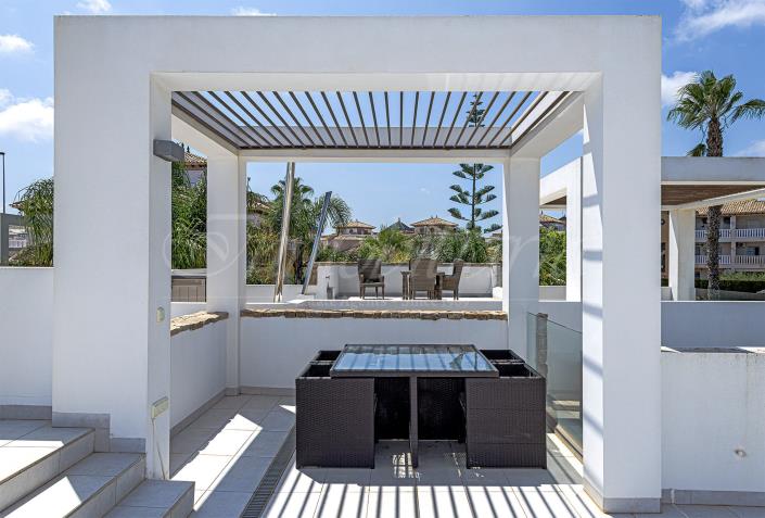 Image No.29-Villa / Détaché de 2 chambres à vendre à Lomas de Cabo Roig