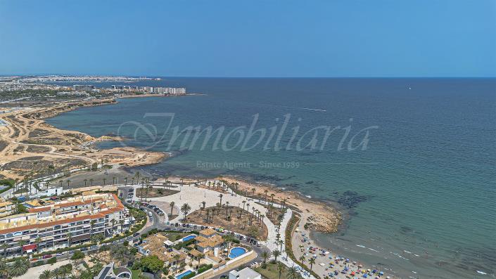 Image No.3-Villa / Détaché de 3 chambres à vendre à Playa Flamenca