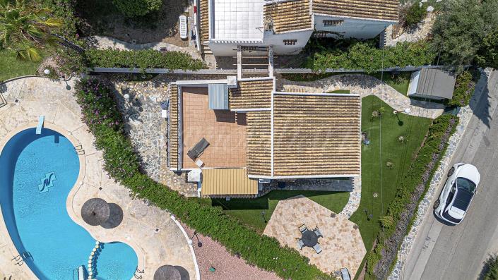 Image No.4-Villa / Détaché de 3 chambres à vendre à Playa Flamenca