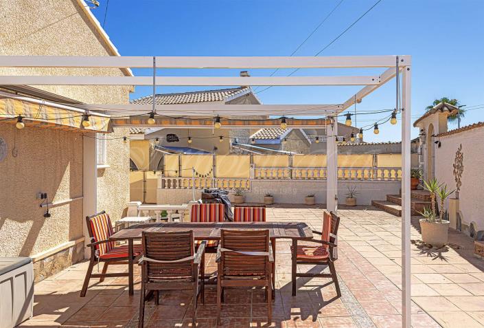 Image No.6-Villa / Détaché de 2 chambres à vendre à Ciudad Quesada