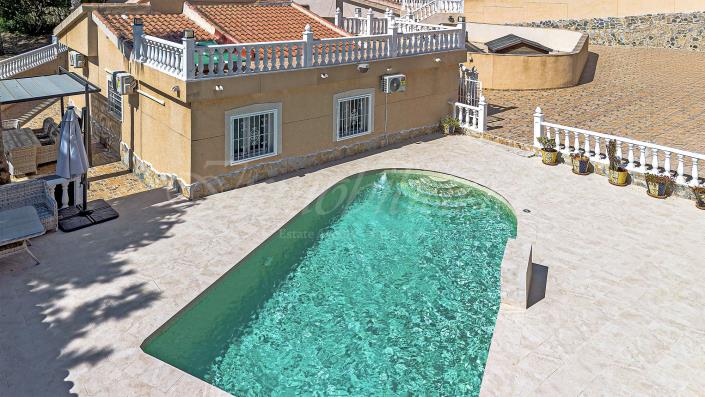 Image No.3-Villa / Détaché de 3 chambres à vendre à Ciudad Quesada