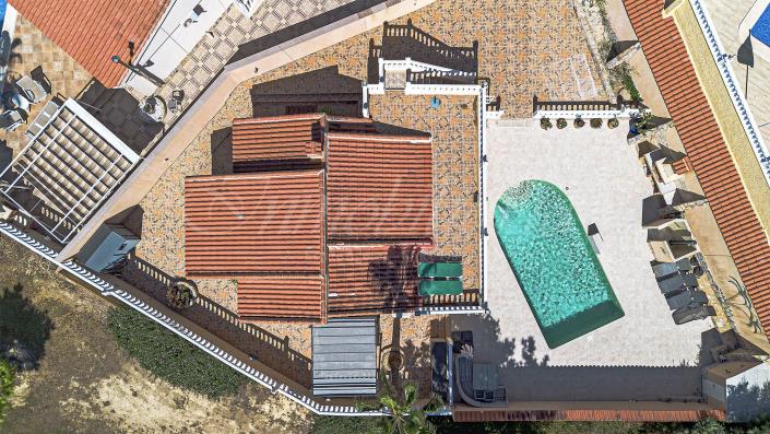 Image No.4-Villa / Détaché de 3 chambres à vendre à Ciudad Quesada