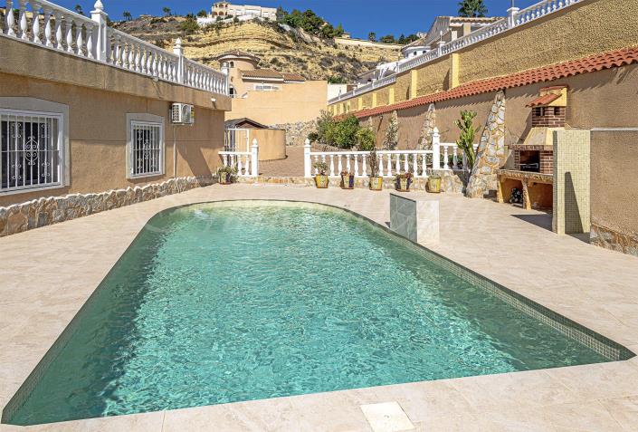 Image No.5-Villa / Détaché de 3 chambres à vendre à Ciudad Quesada